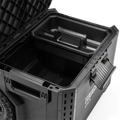 Conjunto 3 Caixas de Ferramentas Toughbuilt STACKTECH